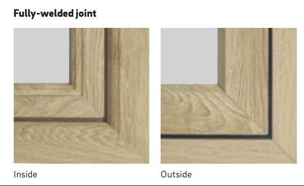 flush-casements